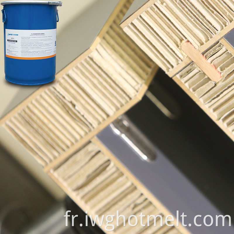 PUR compound adhesive